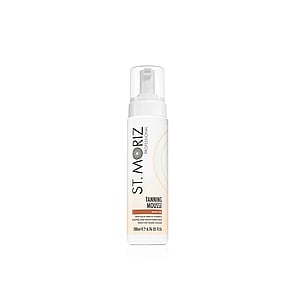 St. Moriz Professional Tanning Mousse Medium 200ml