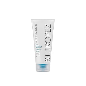 St. Tropez Prep & Maintain Tan Enhancing Moisturiser 200ml
