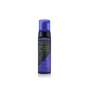 St. Tropez Self Tan Ultra Dark Violet Bronzing Mousse 200ml (6.76floz)