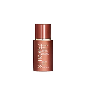St. Tropez Sunlit Skin Bronzing Tint + Tan 30ml