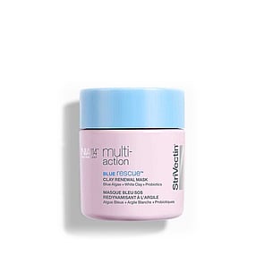 StriVectin Multi-Action Blue Rescue Clay Renewal Mask 94g