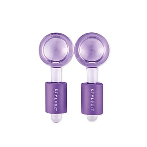 STYLPRO Facial Ice Globes x2