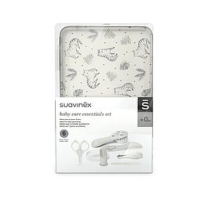 Suavinex Baby Care Essentials Set