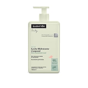 Suavinex Baby Moisturising Bodymilk 750ml