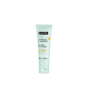 Suavinex Baby My First Face Cream SPF30 50ml