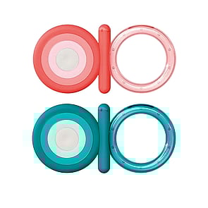 Suavinex Chilled Teething Ring +4m