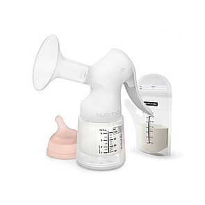 Suavinex Manual Breast Pump Kit