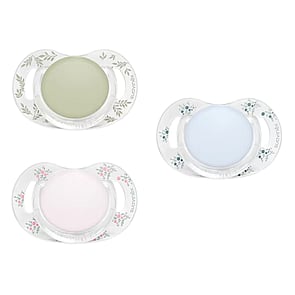 Suavinex Selection Poem SX Pro Physiological Silicone Pacifier 0-6m x1