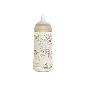 Suavinex Selection Poetry SX Pro Anti-Colic Plastic Bottle Dense Flow +6m 360ml