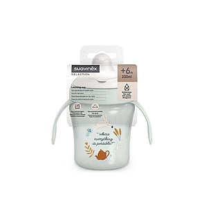 Suavinex Wonderland Learning Cup +6m