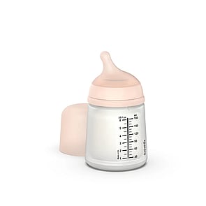 Suavinex Zero Zero Anti-Colic Plastic Bottle
