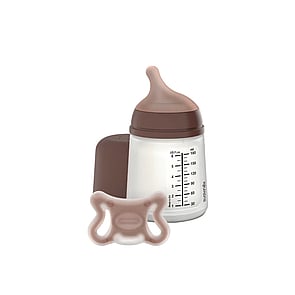 Suavinex Zero Zero Newborn Starter Set Deep