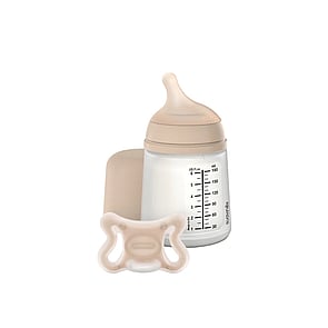 Suavinex Zero Zero Newborn Starter Set Light