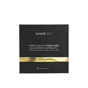 SunewMed+ Essence+ Hybrid Beauty Face Mask 28g x4