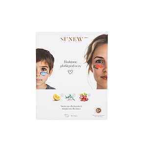 SunewMed+ Family Eye Patches x8