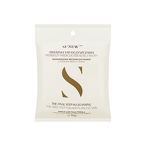 SunewMed+ Single-Use Face Towels x10