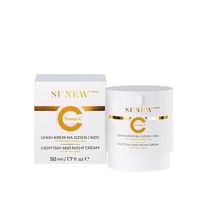 SunewMed+ Vitamin C Light Day and Night Cream