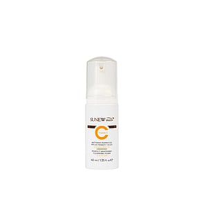 SunewMed+ Vitamin C Perfect Whitening Cleansing Foam