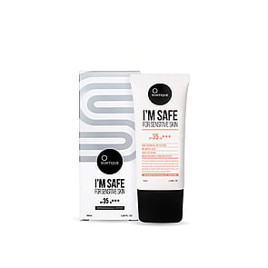 Suntique I’m Safe For Sensitive Skin SPF35 50ml