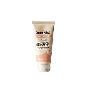 Suntribe Baby & Kids Mineral Sunscreen SPF30 100ml
