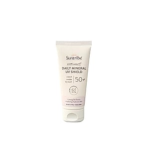 Suntribe Daily Mineral UV Shield SPF50 50ml