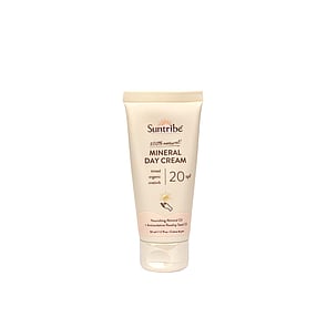 Suntribe Natural Mineral Day Cream Tinted SPF20 50ml