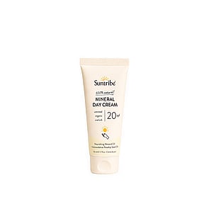 Suntribe Natural Mineral Day Cream Untinted SPF20 50ml