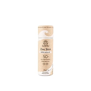Suntribe Zinc Sun Stick SPF50 Original White 30g
