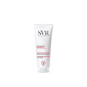 SVR Cicavit+ 8h Invisible Protection Fast-Repair Hand Cream 75g