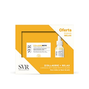 SVR [Collagen] Biotic + Ampoule Relax Coffret