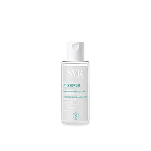 SVR Physiopure de Limpeza Água Micelar 75ml