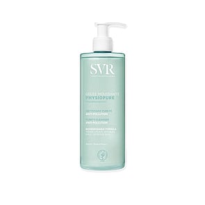 SVR Physiopure Purity Cleanser Foaming Gel 400ml
