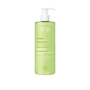 SVR Sebiaclear Cleansing Cream 400ml (13.5 fl oz)