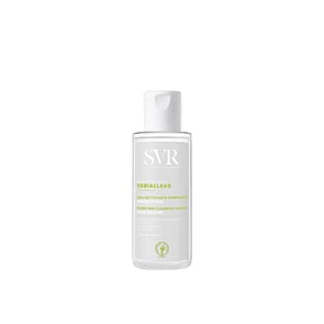 SVR Sebiaclear Micellar Water Purifying Cleansing Water 75ml