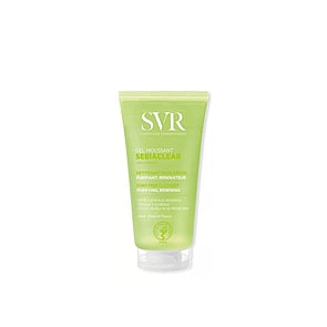SVR Sebiaclear Purifying Cleansing Gel 55ml