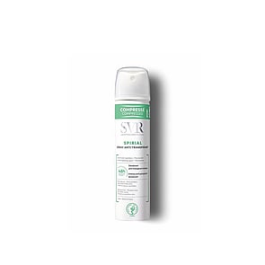SVR Spirial 48h Intense Anti-Perspirant Deodorant Spray 75ml (2.54fl oz)