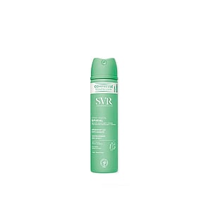 SVR Spirial 48h Vegetal Anti-Humidity Deodorant Spray 75ml