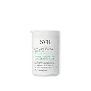 SVR Spirial Anti-Perspirant Deodorant Recharge Roll-On 48h 50ml