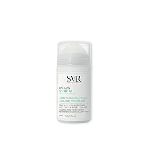 SVR Spirial Anti-Perspirant Deodorant Roll-On 48h 50ml
