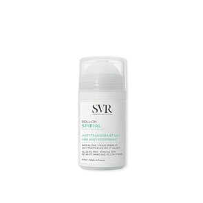 SVR Spirial Anti-Perspirant Deodorant Roll On 48h