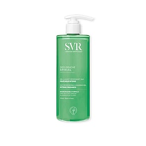 SVR Spirial Déo-Douche Intense Freshness Deodorizing Shower Gel 400ml