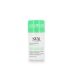 SVR Spirial Long-Lasting Deodorant Roll-On Vegetal 50ml (1.69fl oz)
