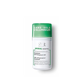 SVR Spirial Vegetal 48h Anti-Perspirant Deodorant 50ml
