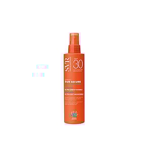 SVR Sun Secure Ultra-Light and Invisible Moisturizing Spray SPF30 200ml