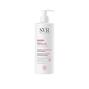 SVR Topialyse Ultra-Melting Cream 400ml