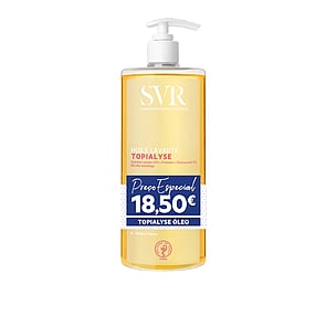 SVR Topialyse Micellar Cleansing Oil 1L