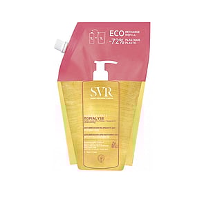 SVR Topialyse Micellar Cleansing Oil Eco-Refill 1L