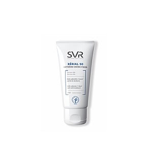 SVR Xérial 50 Extreme Foot Cream 50ml