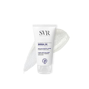 SVR Xérial 50 Extreme Foot Cream 50ml