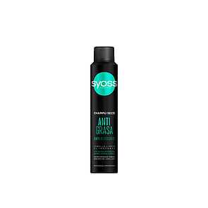 Syoss Anti Grease Dry Shampoo 200ml